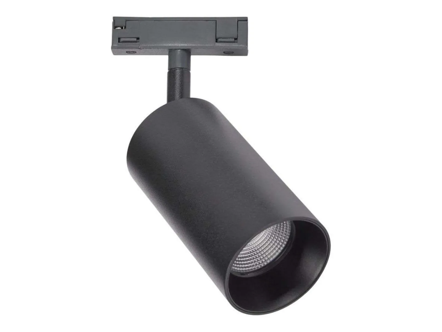 Designline Tube LED-skenespot, svart, 2 700 K – Antidark - Vardagsrum - Metall