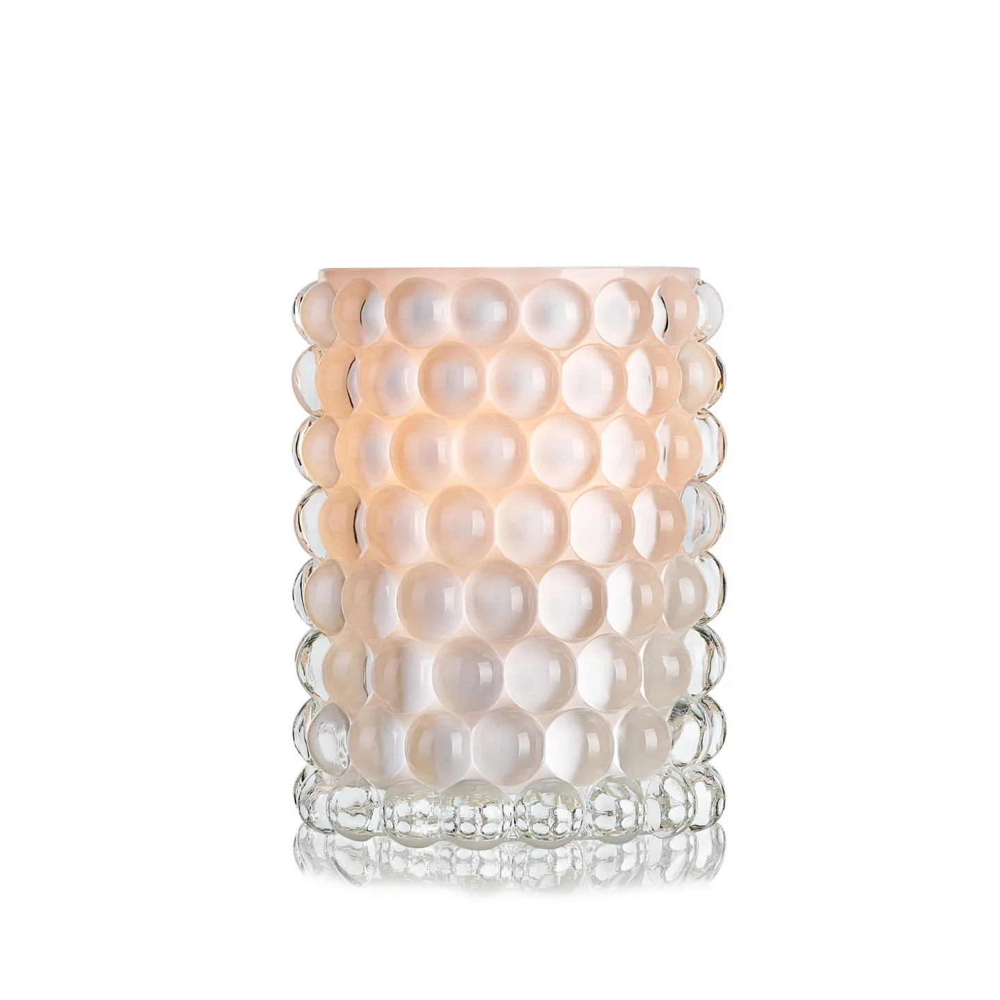 Skogsberg & Smart - Hurricane Lamp Boule Large White - Ljuslyktor - Vit