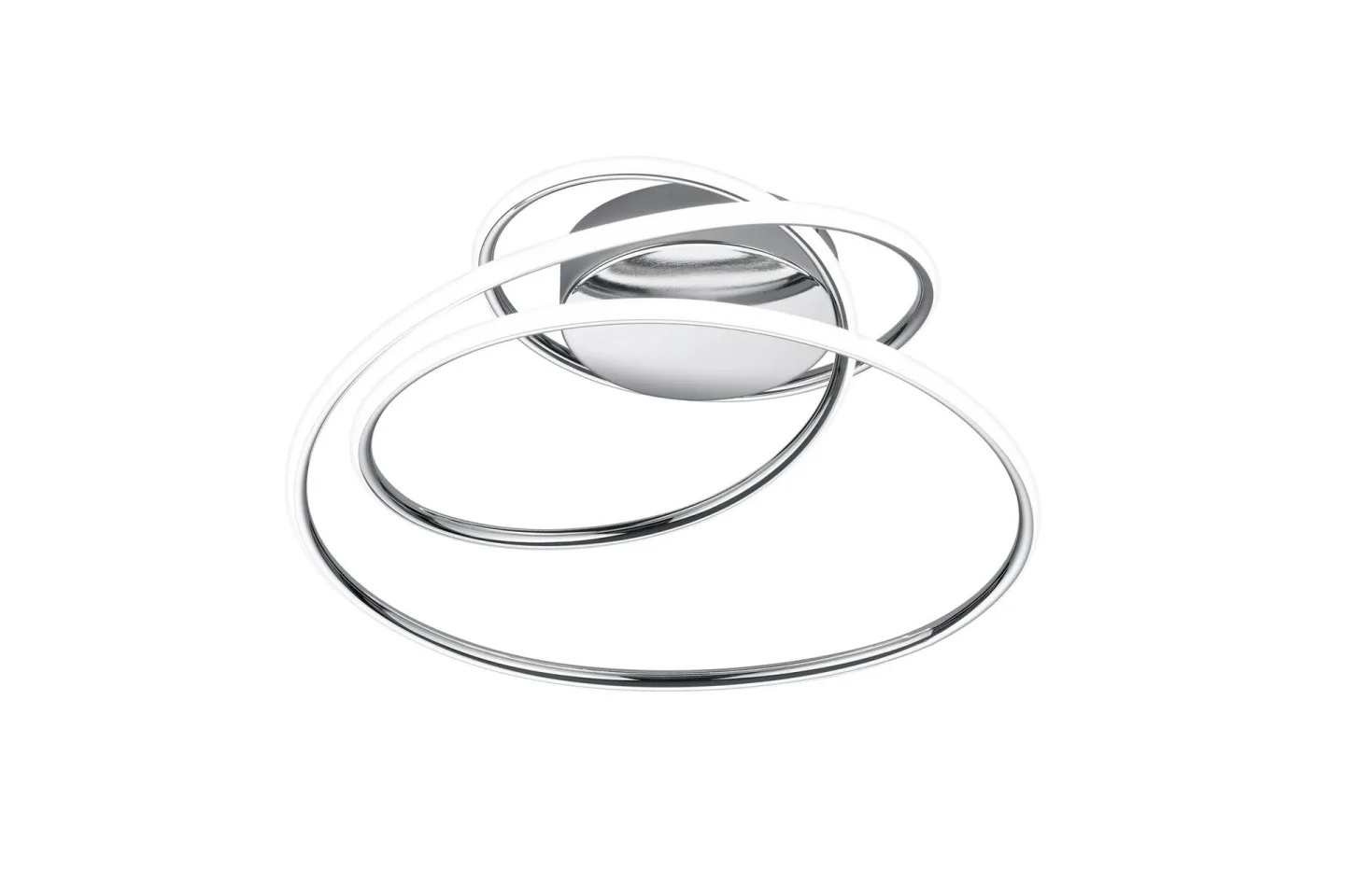 Bologna LED Plafond krom 4000K - Krom