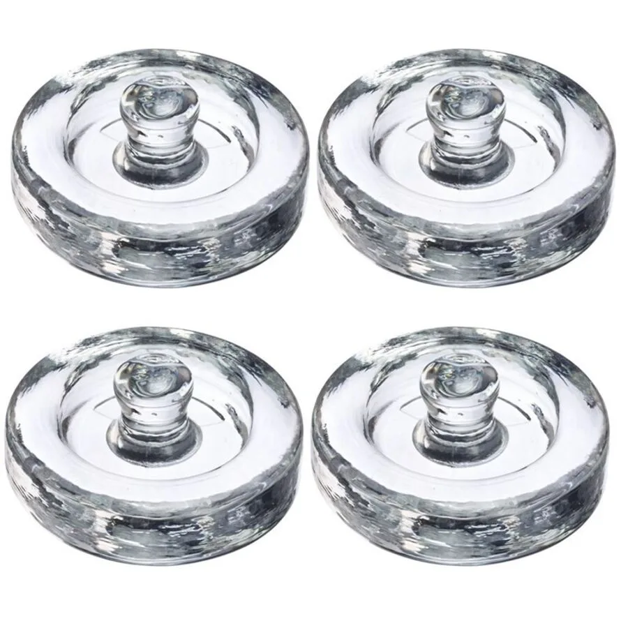 Küchenzubehör Westmark Transparent Glas H 3.5 cm