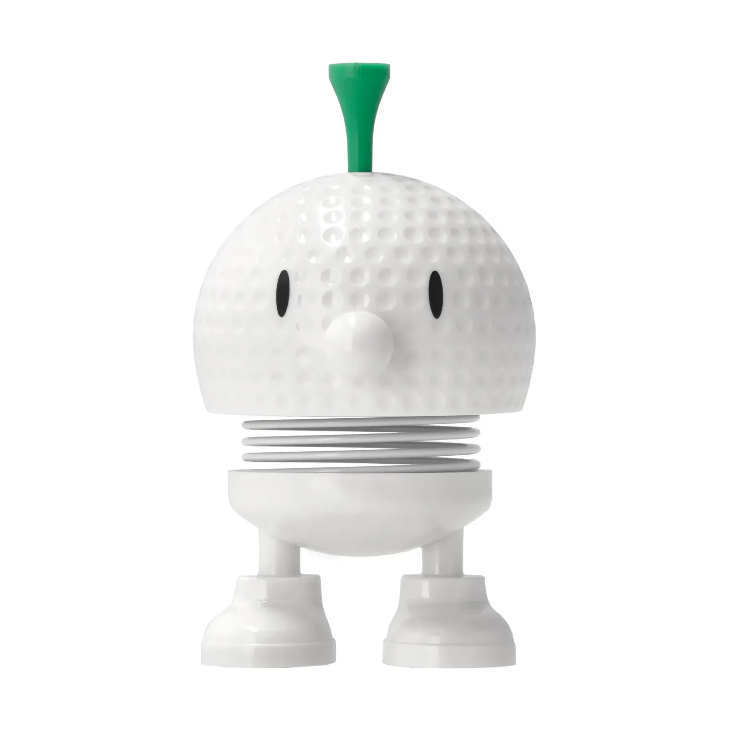 Hoptimist Hoptimist Golf Bumble S Figur White