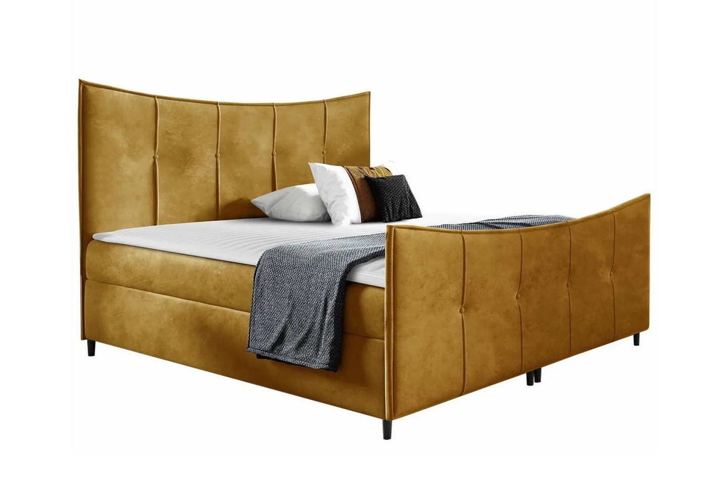 Boisdale Sängram 120x200 cm -