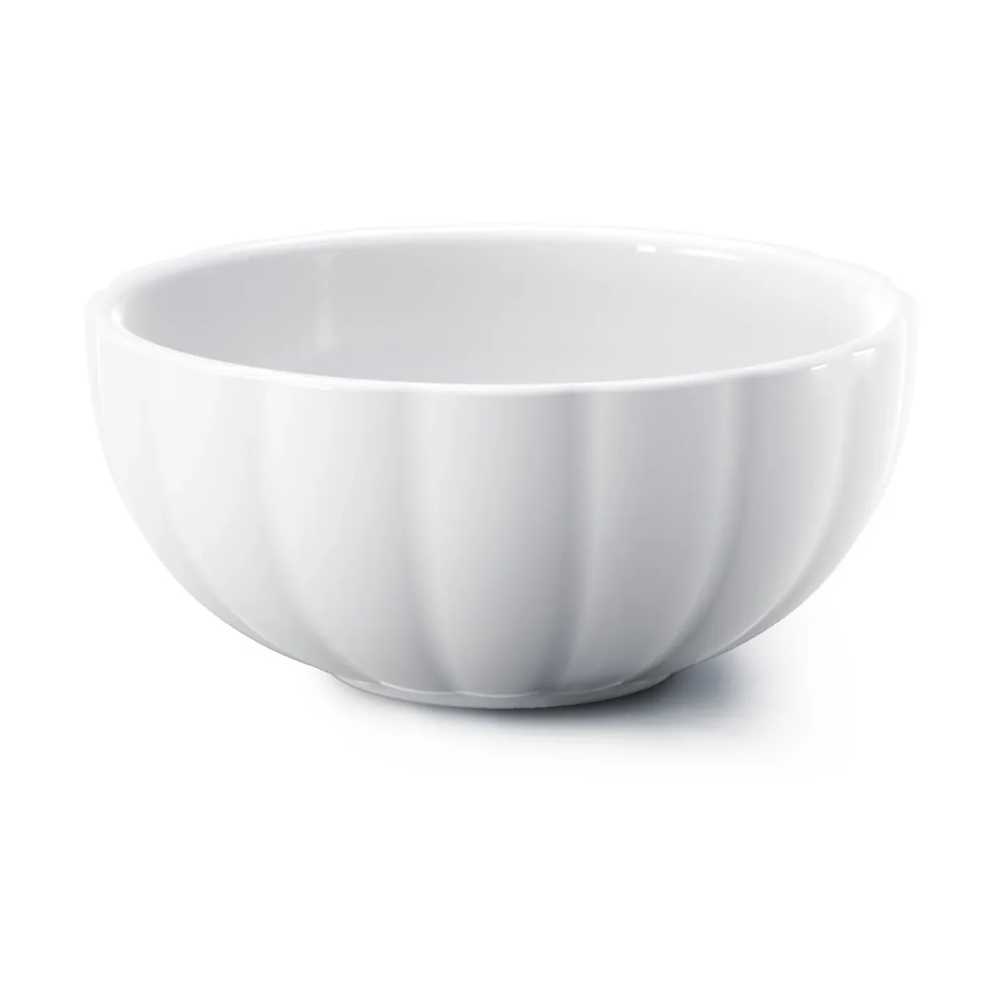 Georg Jensen Bernadotte Schale Ø7,4cm 2er Pack Weiß
