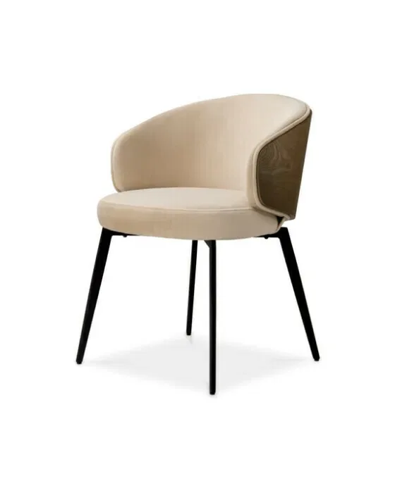 Camerota Dining Chair Sabino Beige