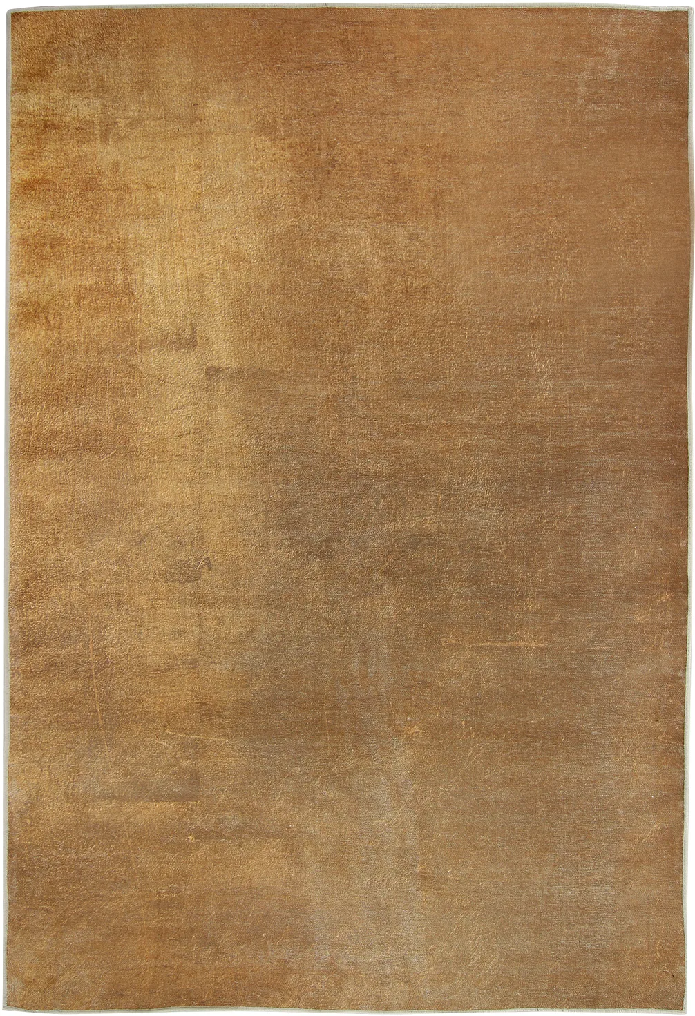Wilton-teppe - Saranda (gull) (Størrelse: 80 x 150 cm)