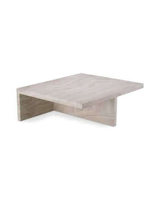Amara Coffee Table Tavertine