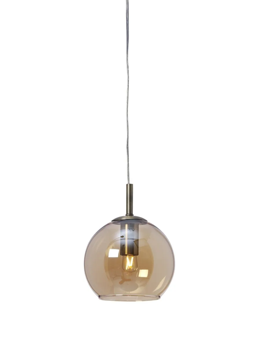 Cottex - Capella Ø15 - Fönsterlampa - Amber