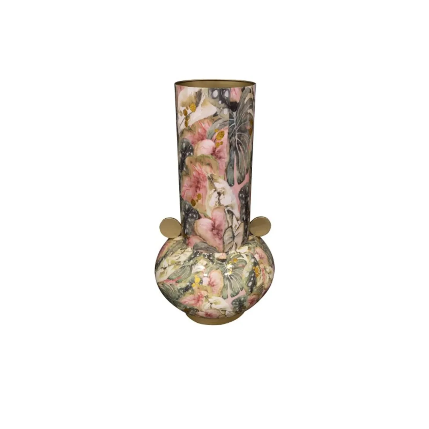 Decofinder Vase Vase Monstera | Schubiger Möbel