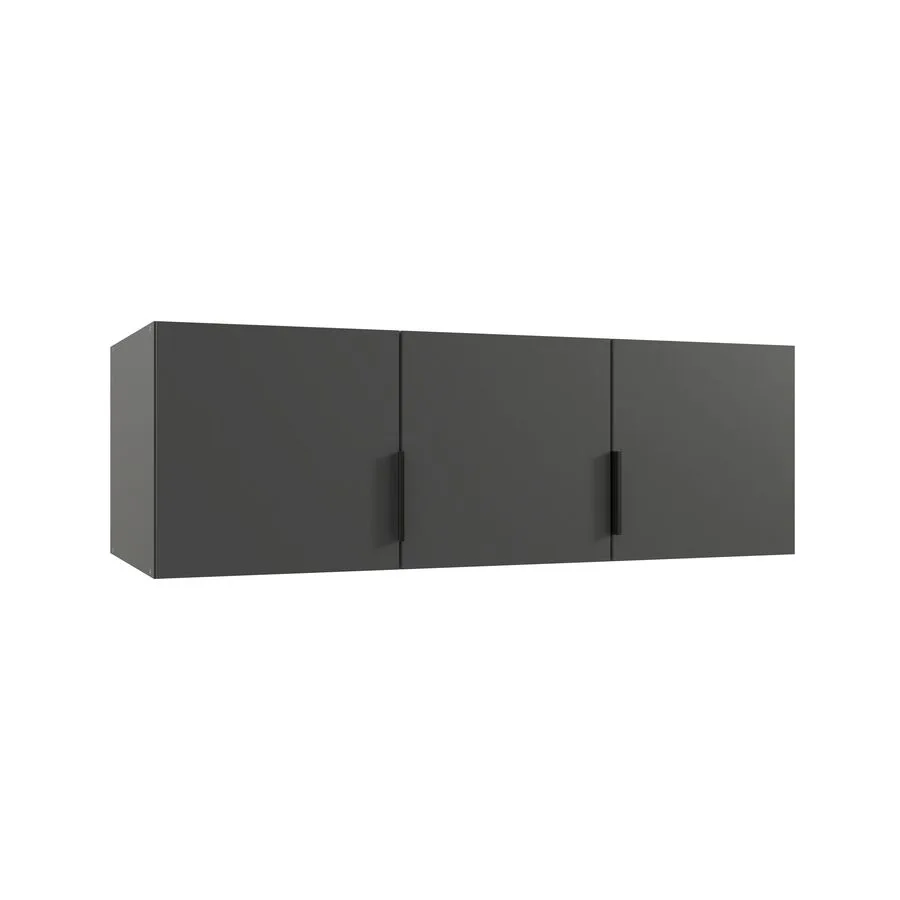 Schrankzubehör Modu graphit Holzwerkstoff B 120 H 40 cm