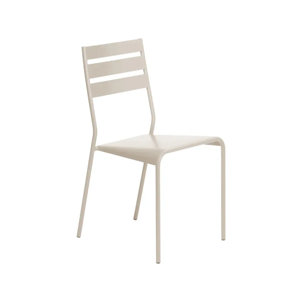 Fermob Facto stol Nutmeg (beige)