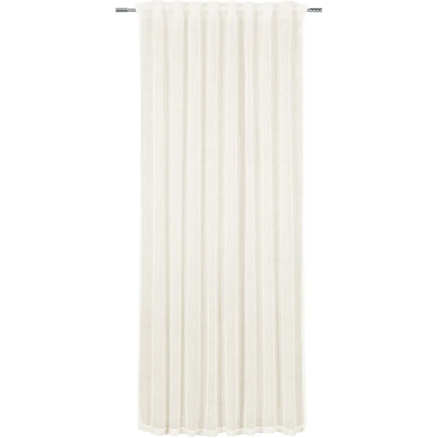 Fertigvorhang Cleo 135x260cm beige - Material: 100% Polyester