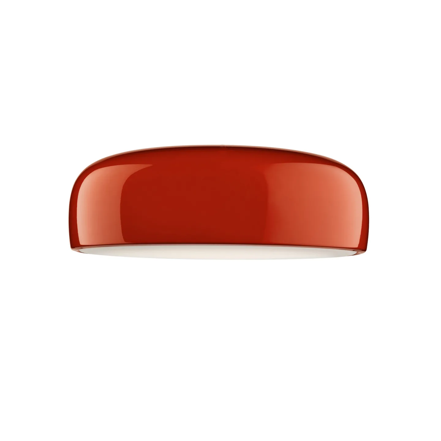 Flos Smithfield C plafond Röd