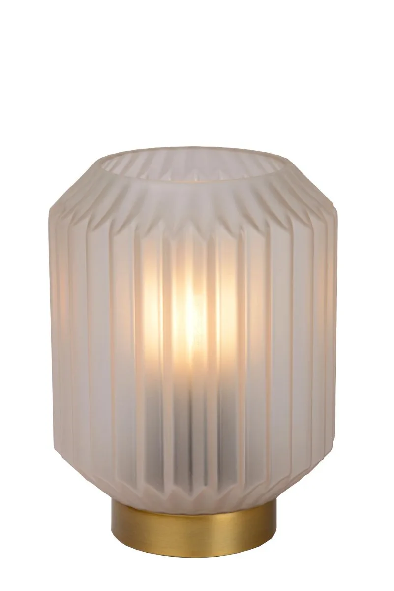 Lucide - Sueno 17cm - Bordslampa - Vit