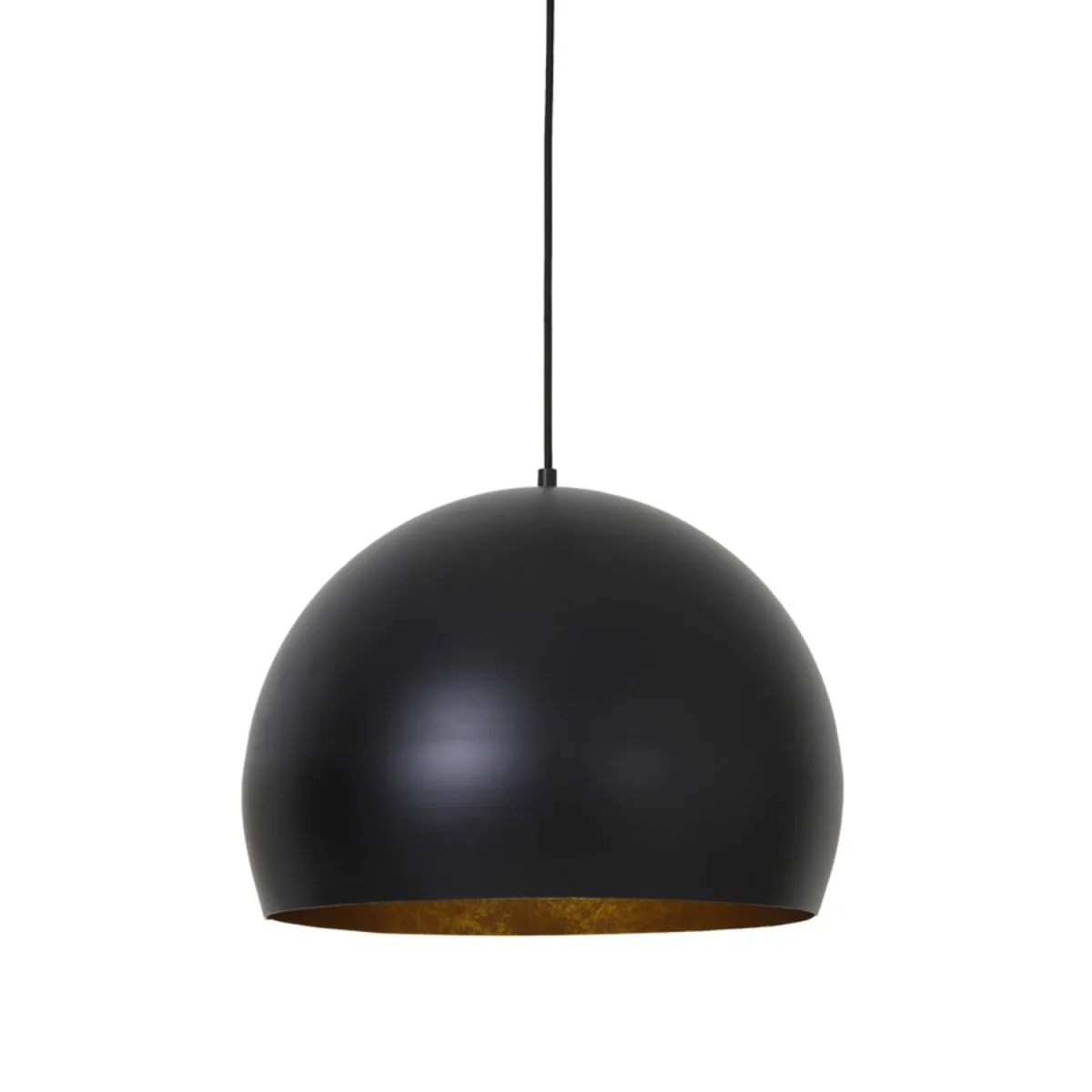 Light & Living - Jaicey Ø45 - Taklampa - Svart