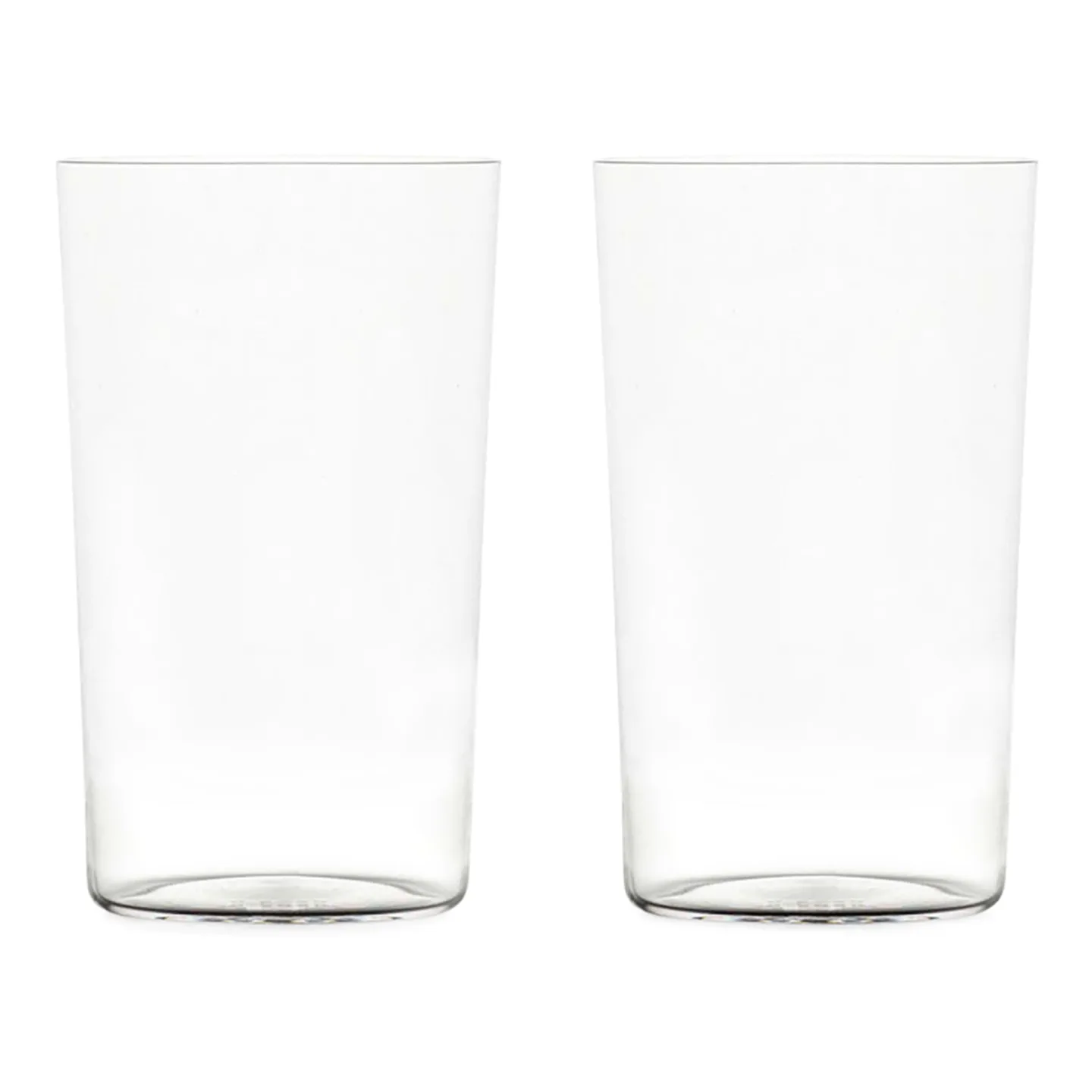 BOBO - Schooner - Set of 2 - Dricksglas - Transparent