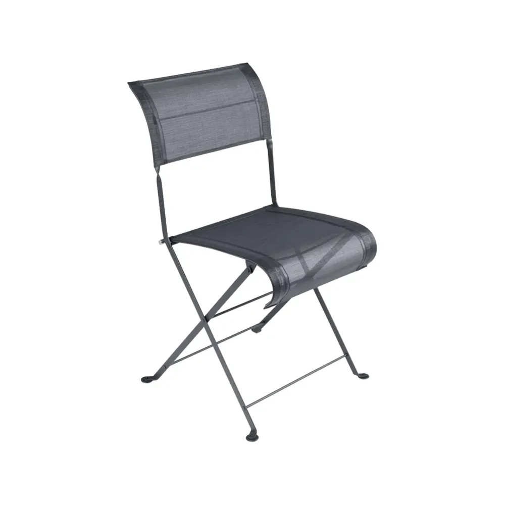 Fermob Dune Premium stol Anthracite (grå)