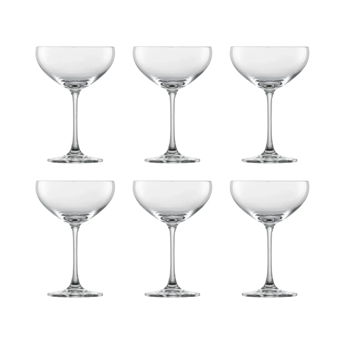 Zwiesel Bar Special Coupeglass - 281 ml. (6-pk)