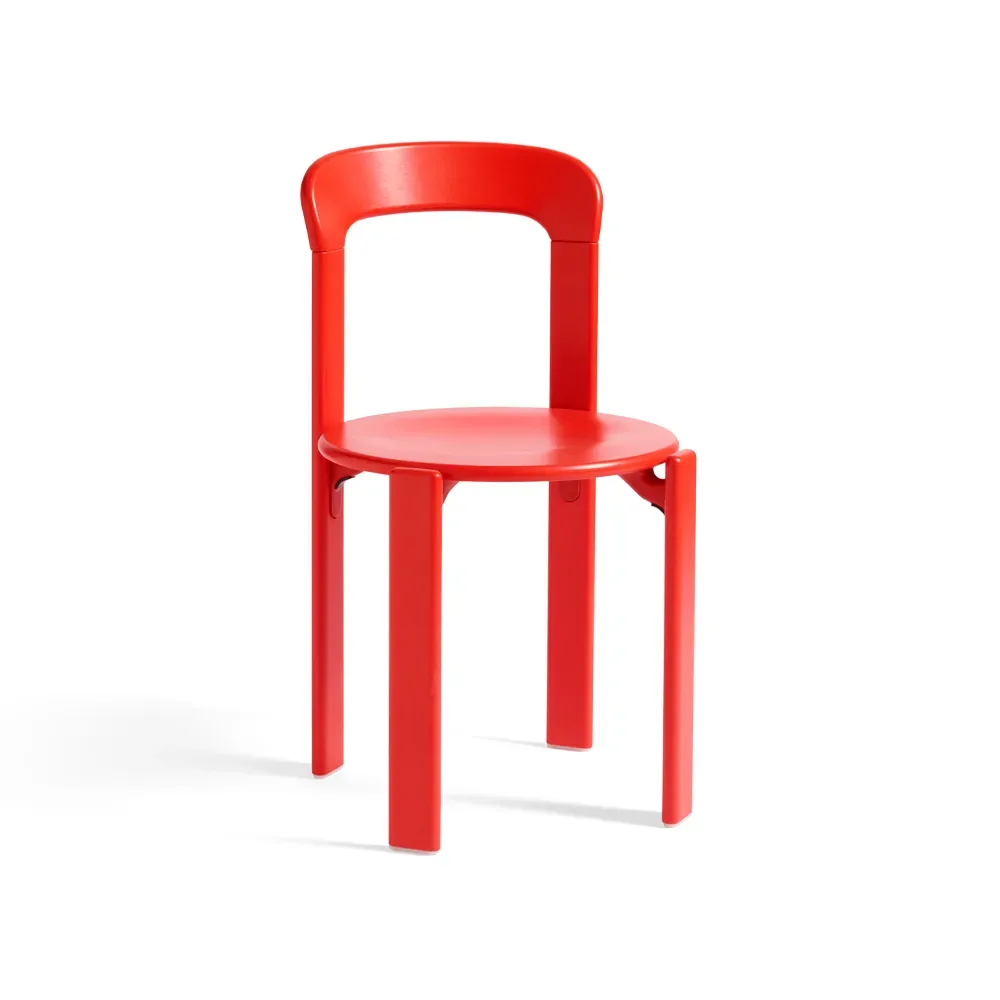 HAY Rey Stuhl scarlet red