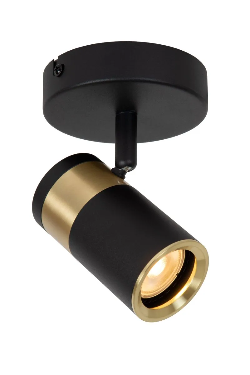 Lucide - Gorik - Spotlight - Svart