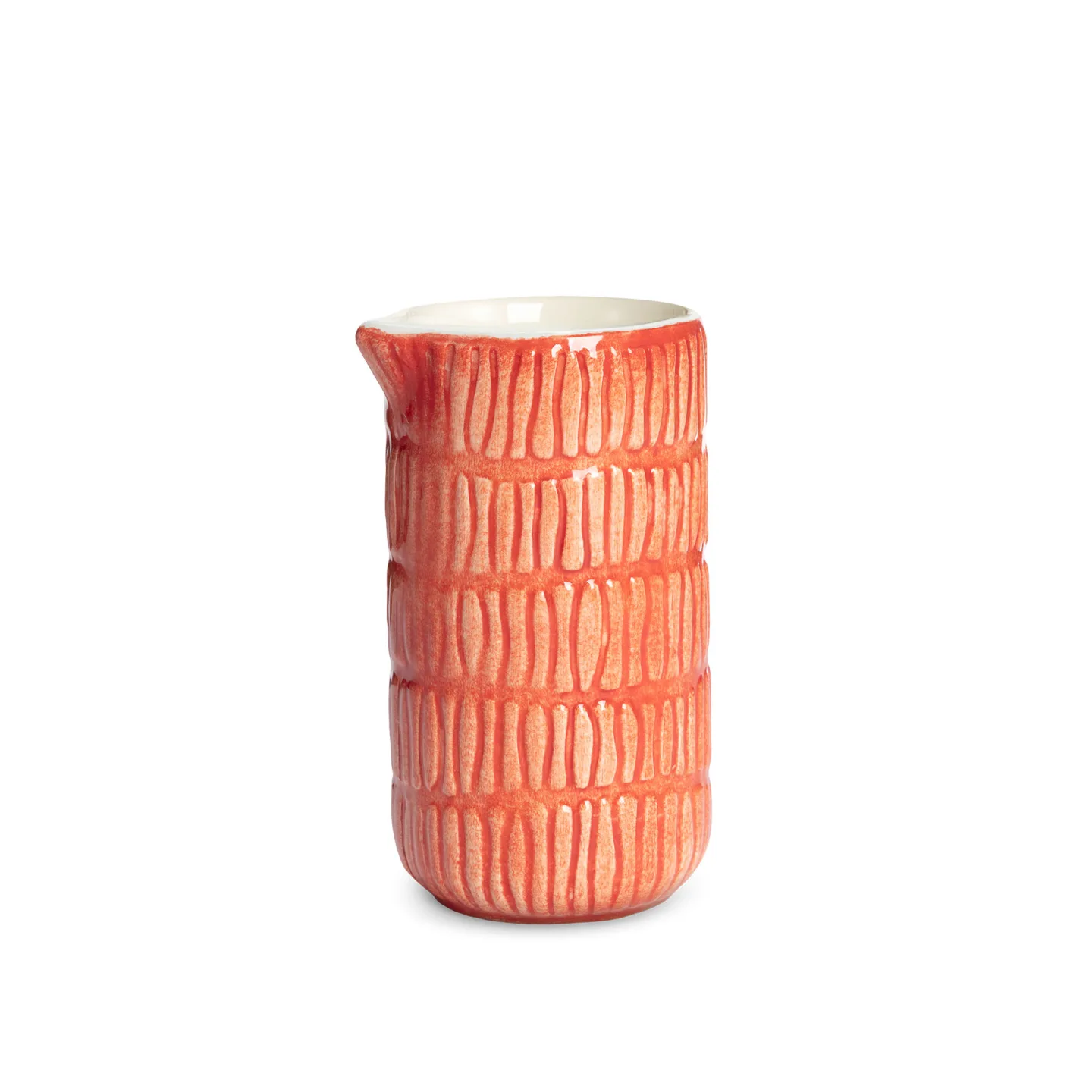 Mateus - Stripes Kanna 30 cl Orange - Tillbringare - Sten