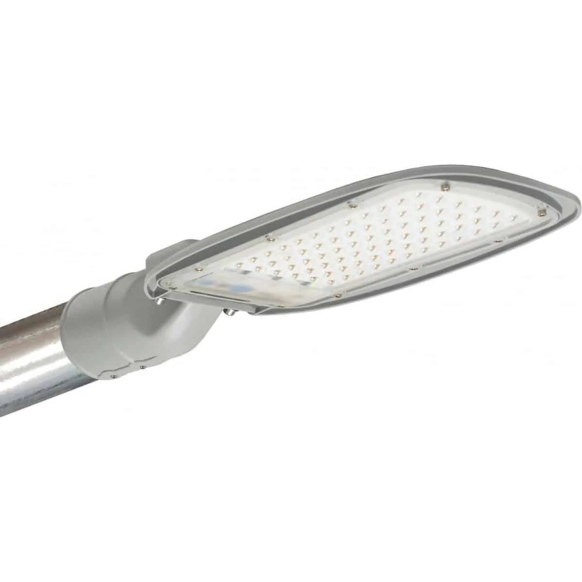 Star B LED Gatuarmatur stolparm/topp 35W 3600lm 840 Assymetrisk