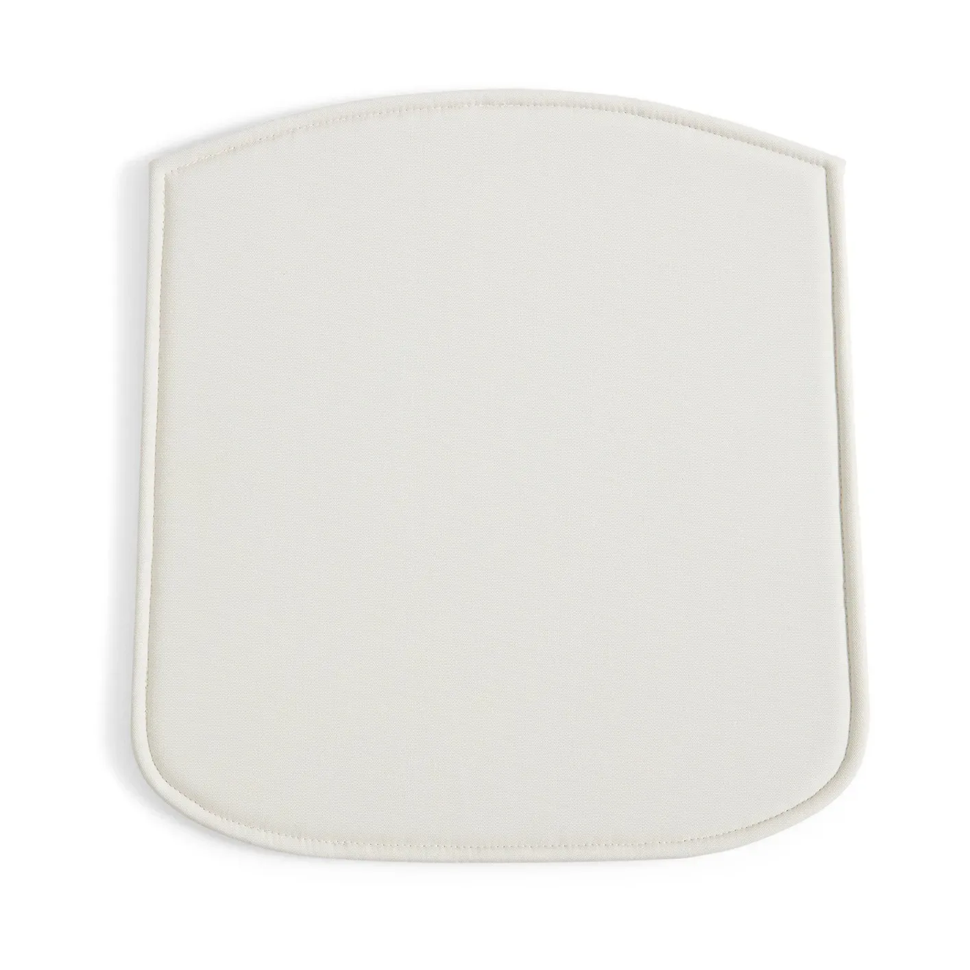 HAY Deville sittdyna Cream white, 42x39,8 cm