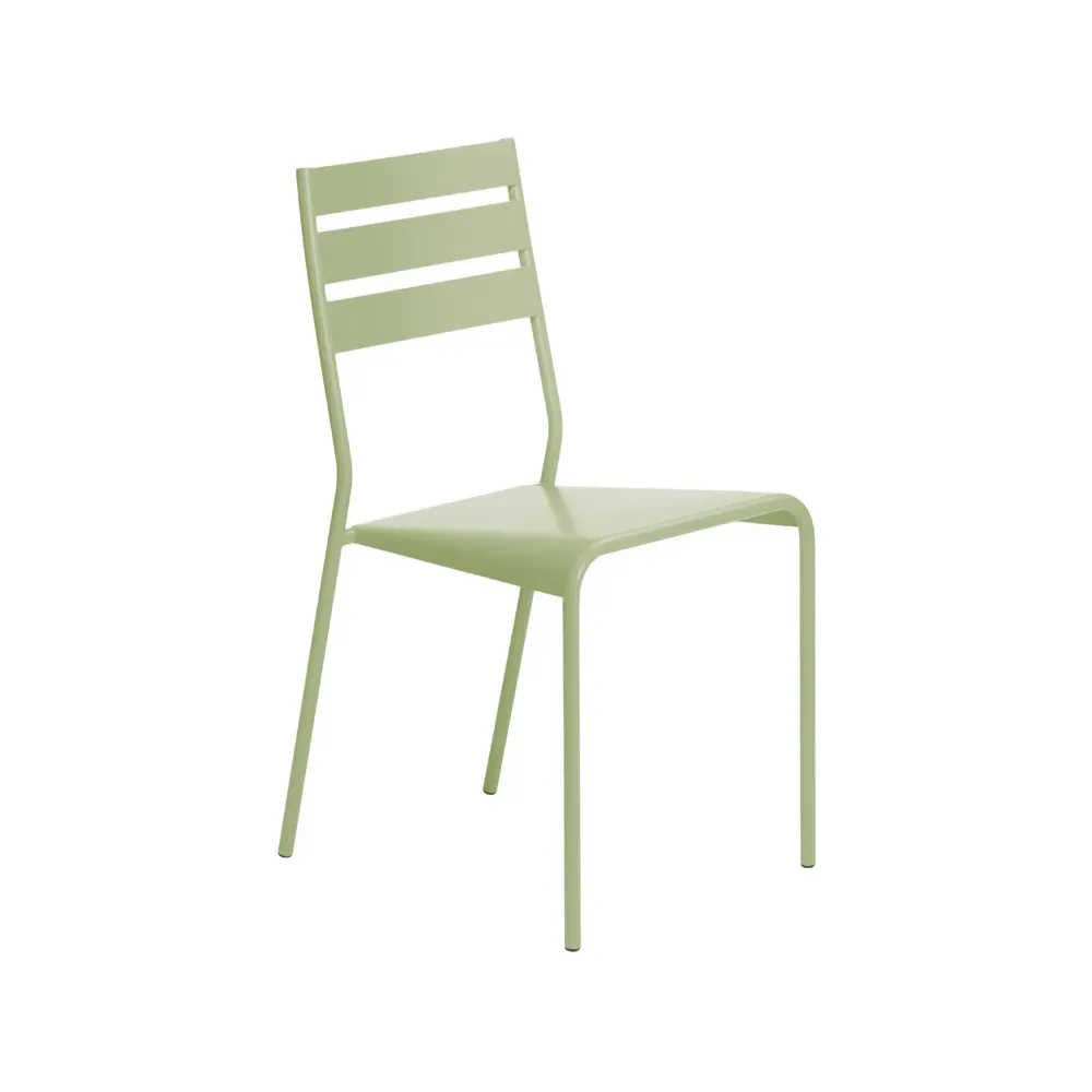 Fermob Facto stol Willow green (grön)