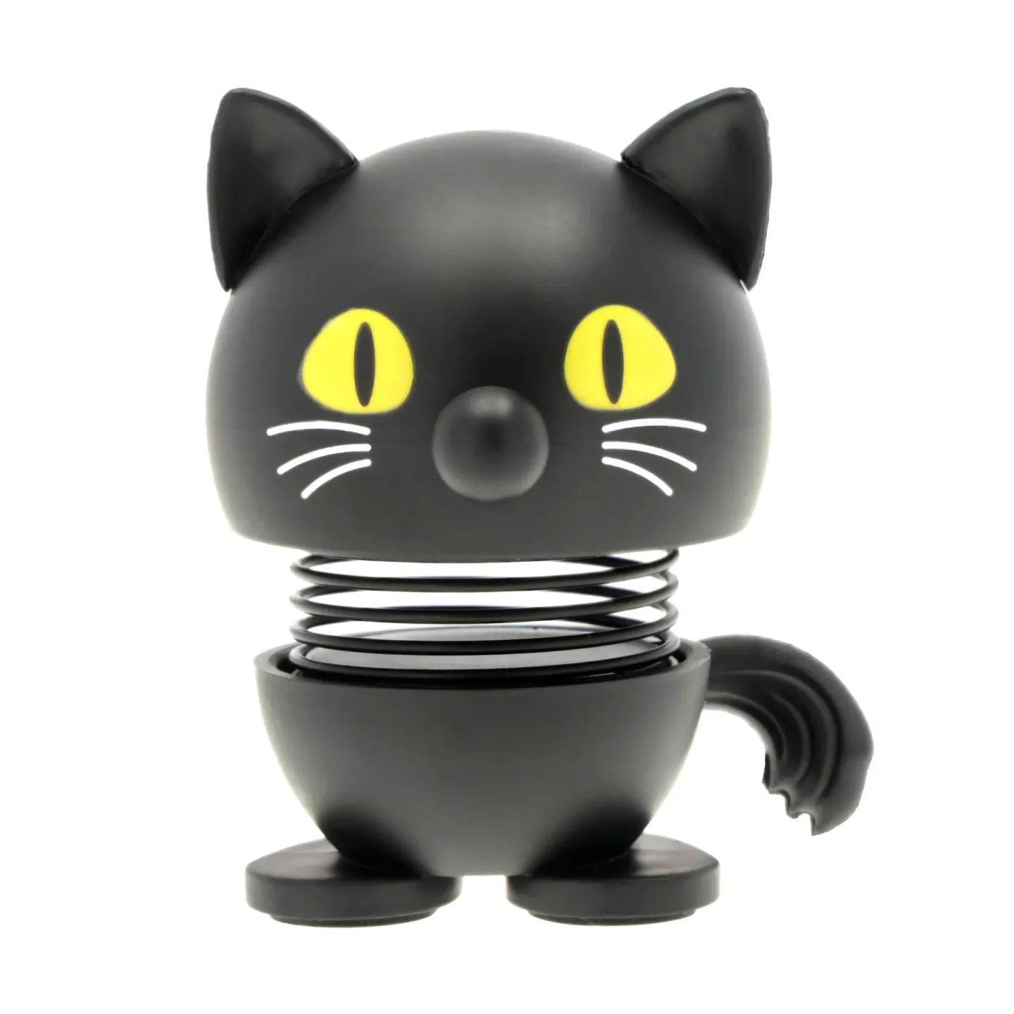 Hoptimist Hoptimist figur XS Cat, black