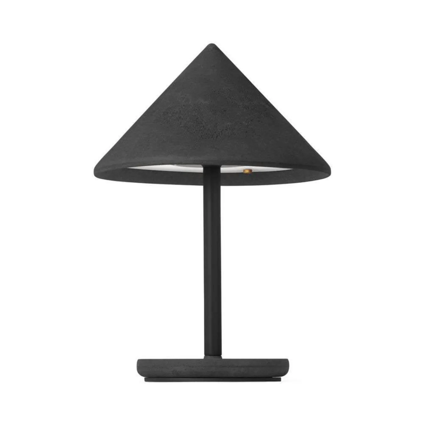 Terra Portable bordslampa Coffee Waste Black - Mater - Vardagsrum - Plast