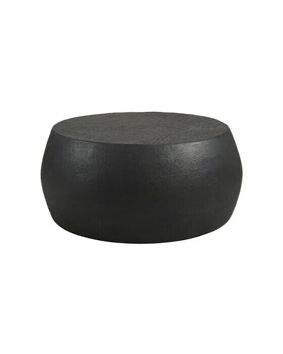 Fiora Side Table Black