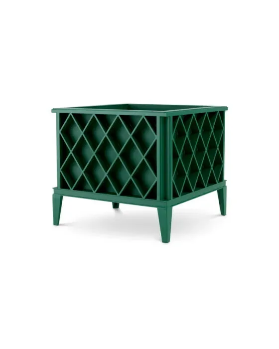 Ocean Club Planter Box Green