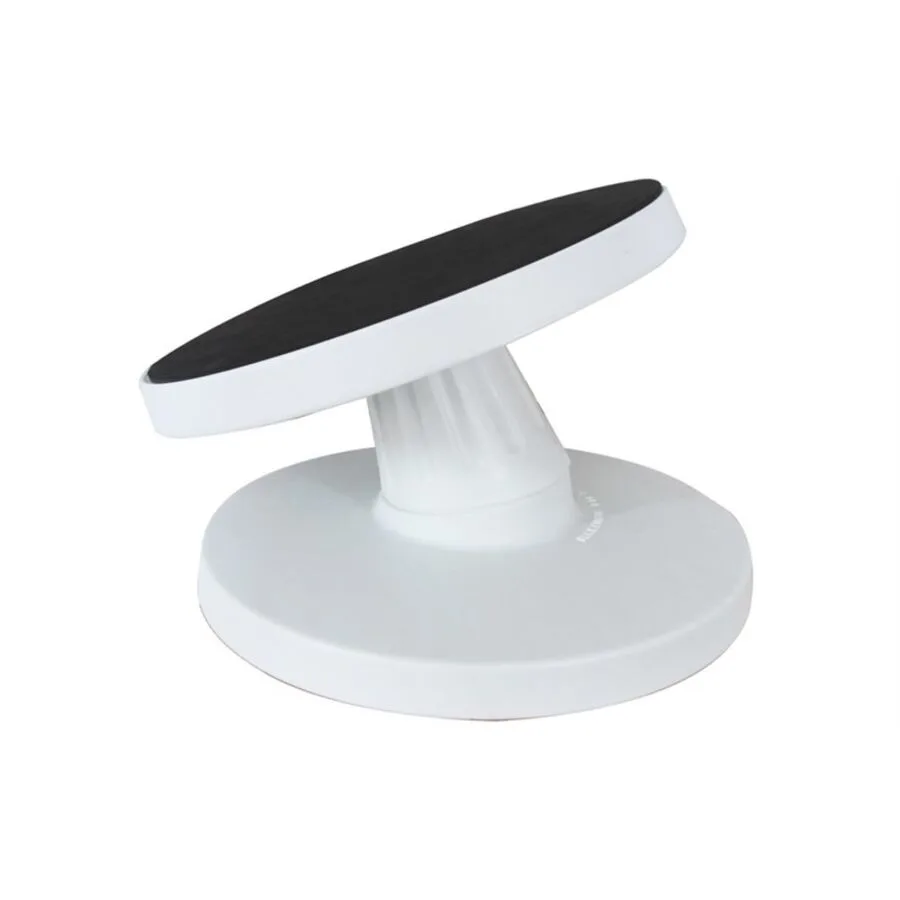 Diverse Kuchenplatte Tala Weiss Polyethylen 25 cm 13 cm
