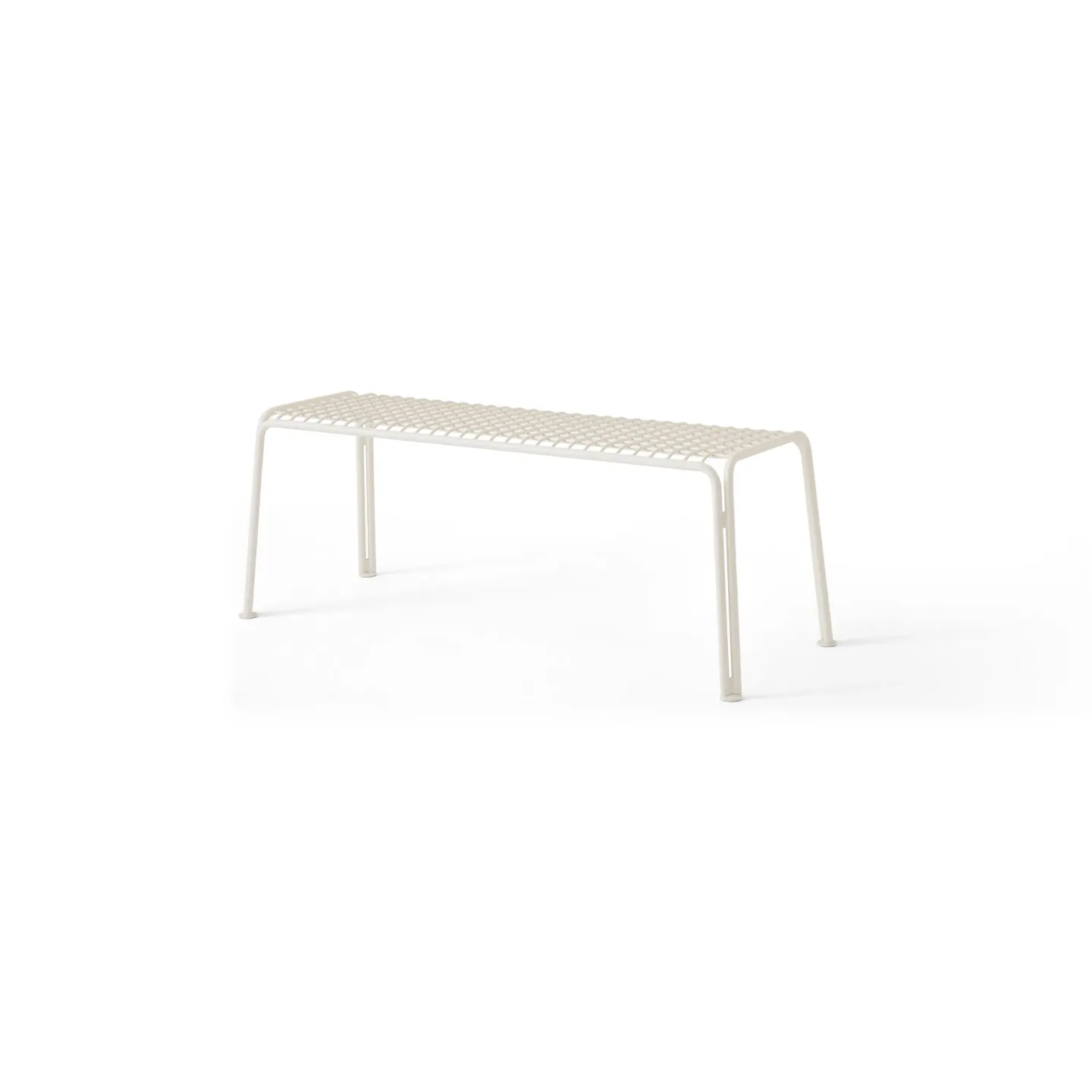 &Tradition Thorvald SC112 Bank Ivory, 125 cm