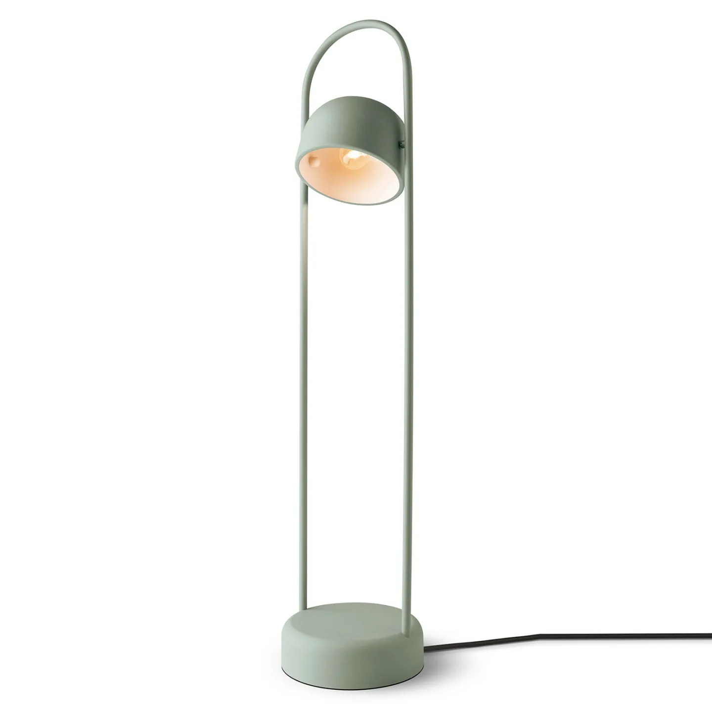 Quay gulvlampe Pine - Please Wait to be SEATED - Stue - Moderne - Metall - Med en lyskilde