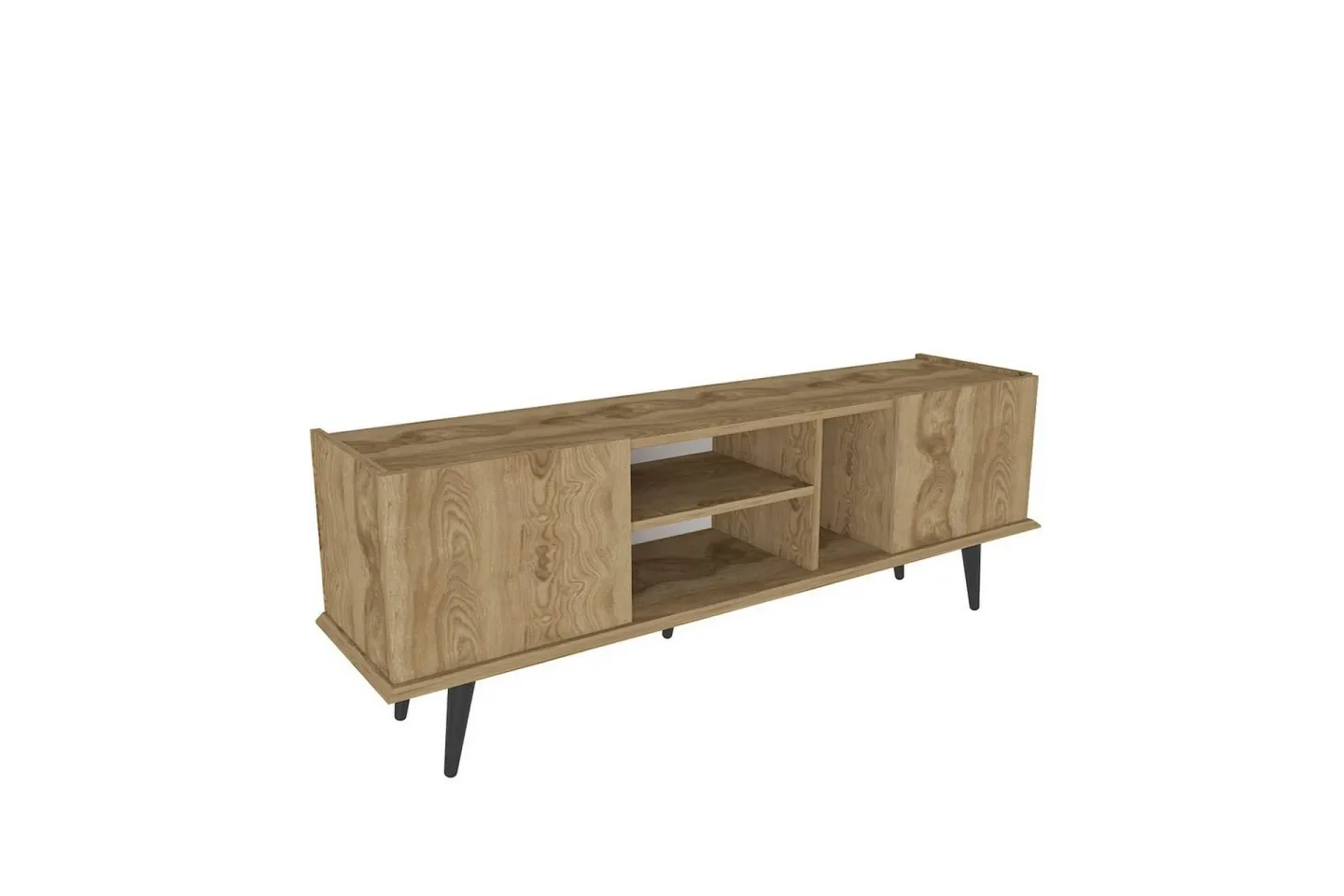 Corvo Tv-bänk 154,4 cm - Ek