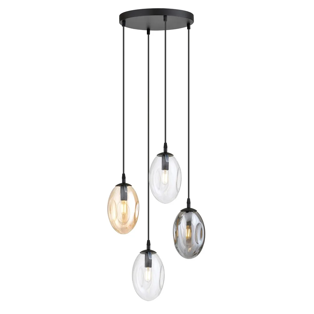 Emibig Lighting - Astral Ø40 - Taklampa - Flerfärgad