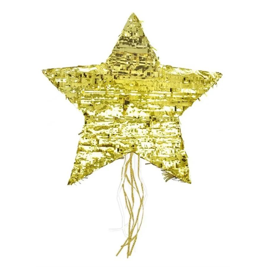 Scrap Cooking Piñata ScrapCooking Gold Papier 10 cm