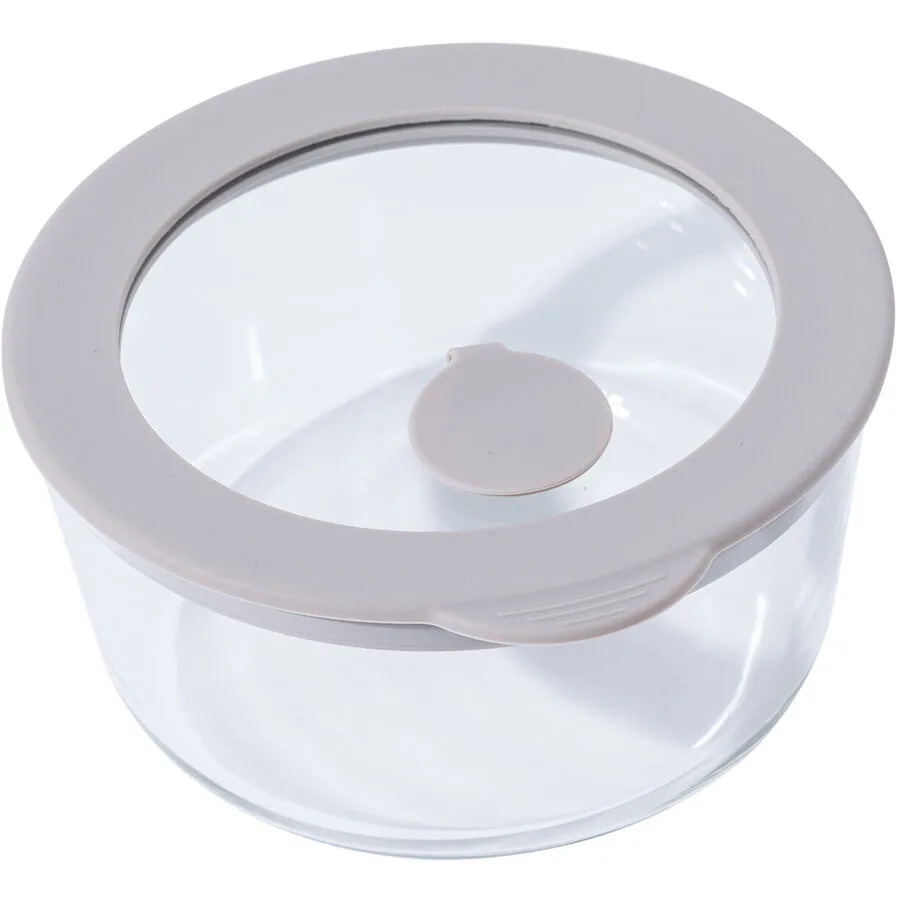 Dana Transparent Glas/Silikon Glas/Kunststoff T 12.3 cm 0.45 l