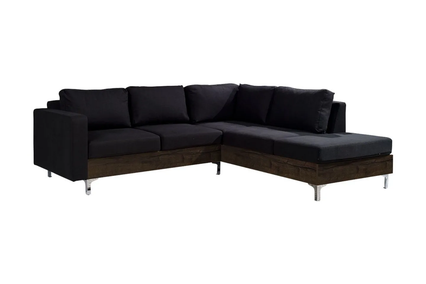 Oberting Soffa - Svart