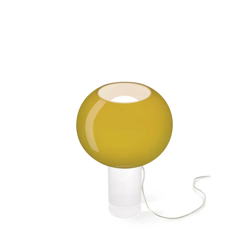 Foscarini Buds 3 Tischleuchte green