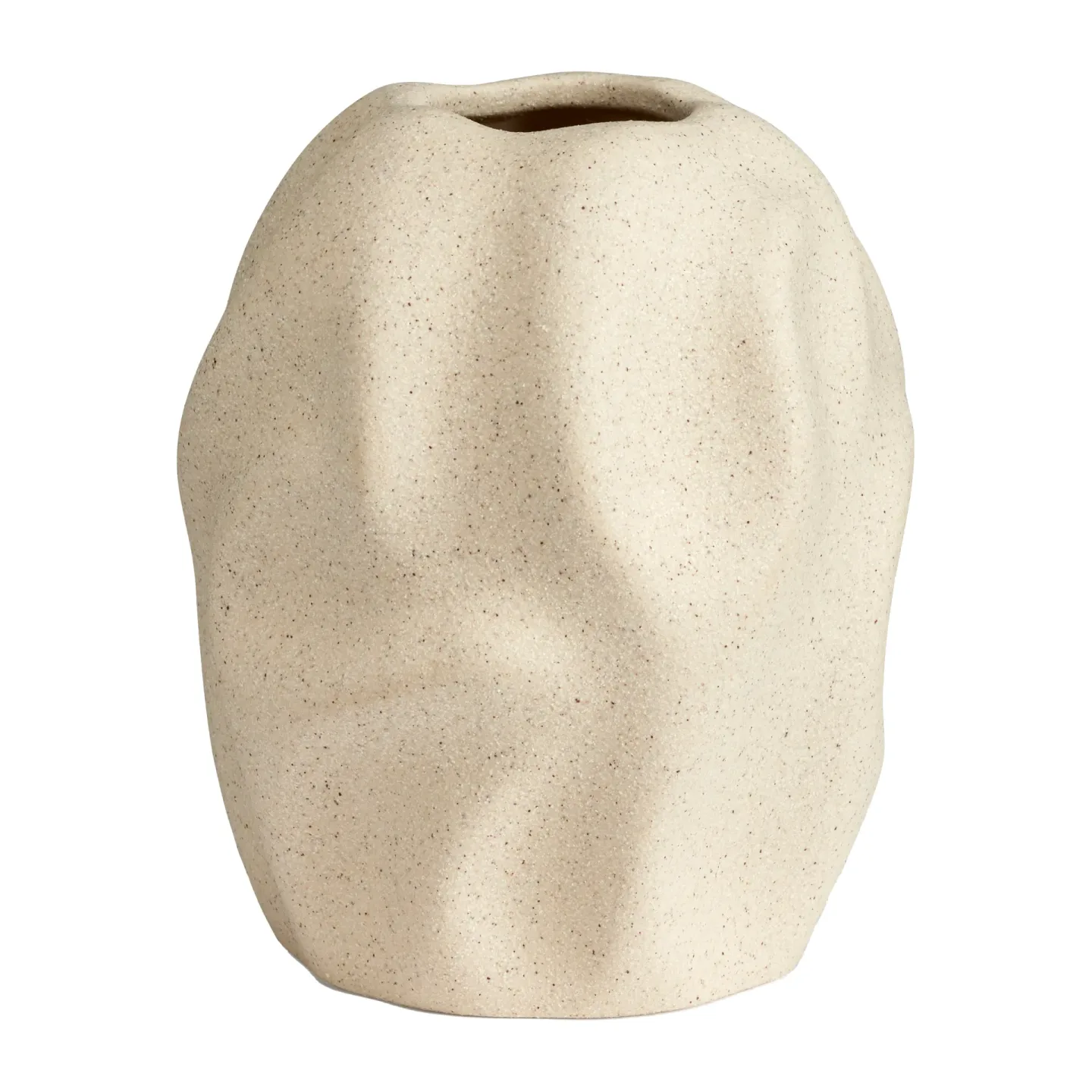 Cooee Design Drift desert Vase 16cm Linnen