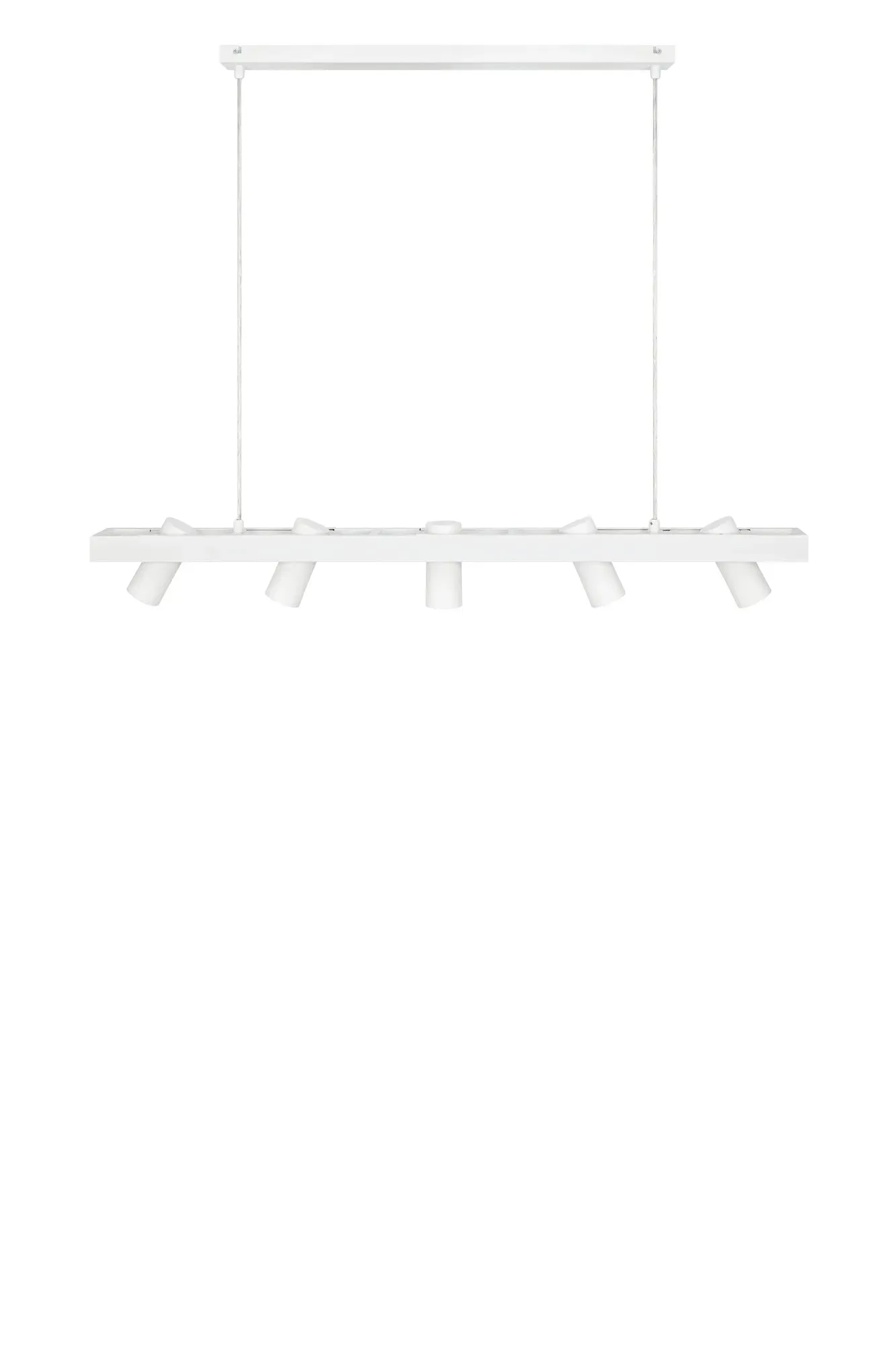 Torino Deckenlampe Weiß