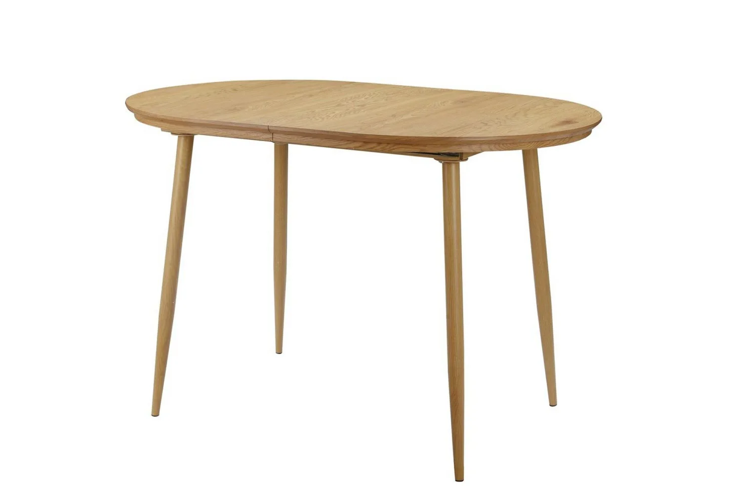 Matbord Loft24 Graham Matbord Oblong 120x80 cm Brun -