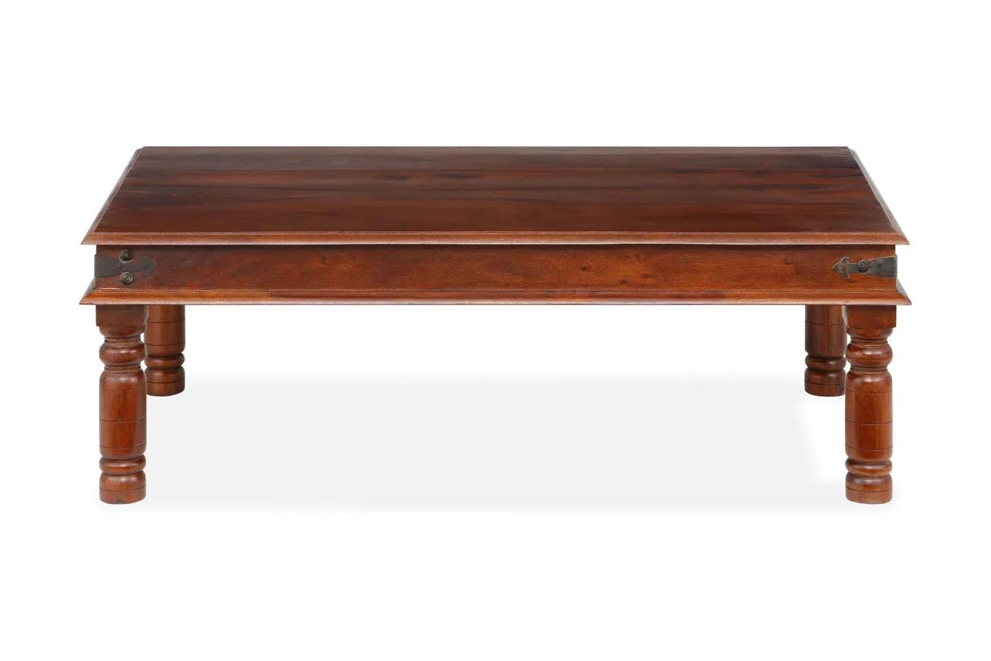 Soffbord Antoka 120 cm - Brun
