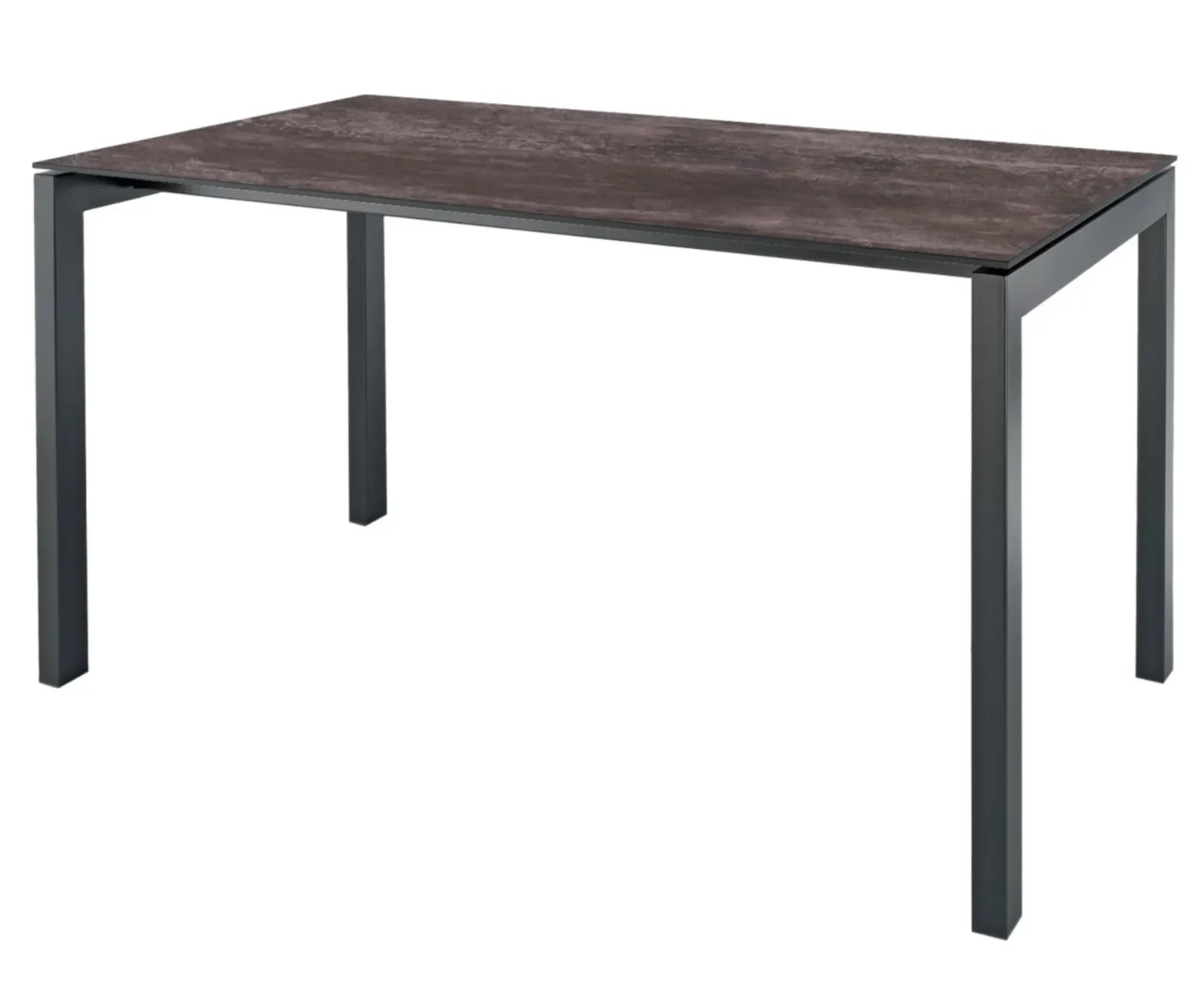 Schaffner Gartentisch Luzern Decor Braun | Schubiger Möbel