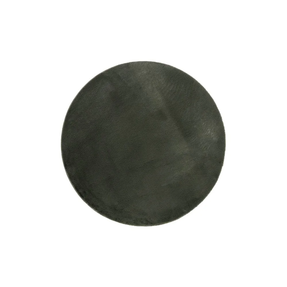 Ryamatta Heaven Rund - 160x160 cm, Grön