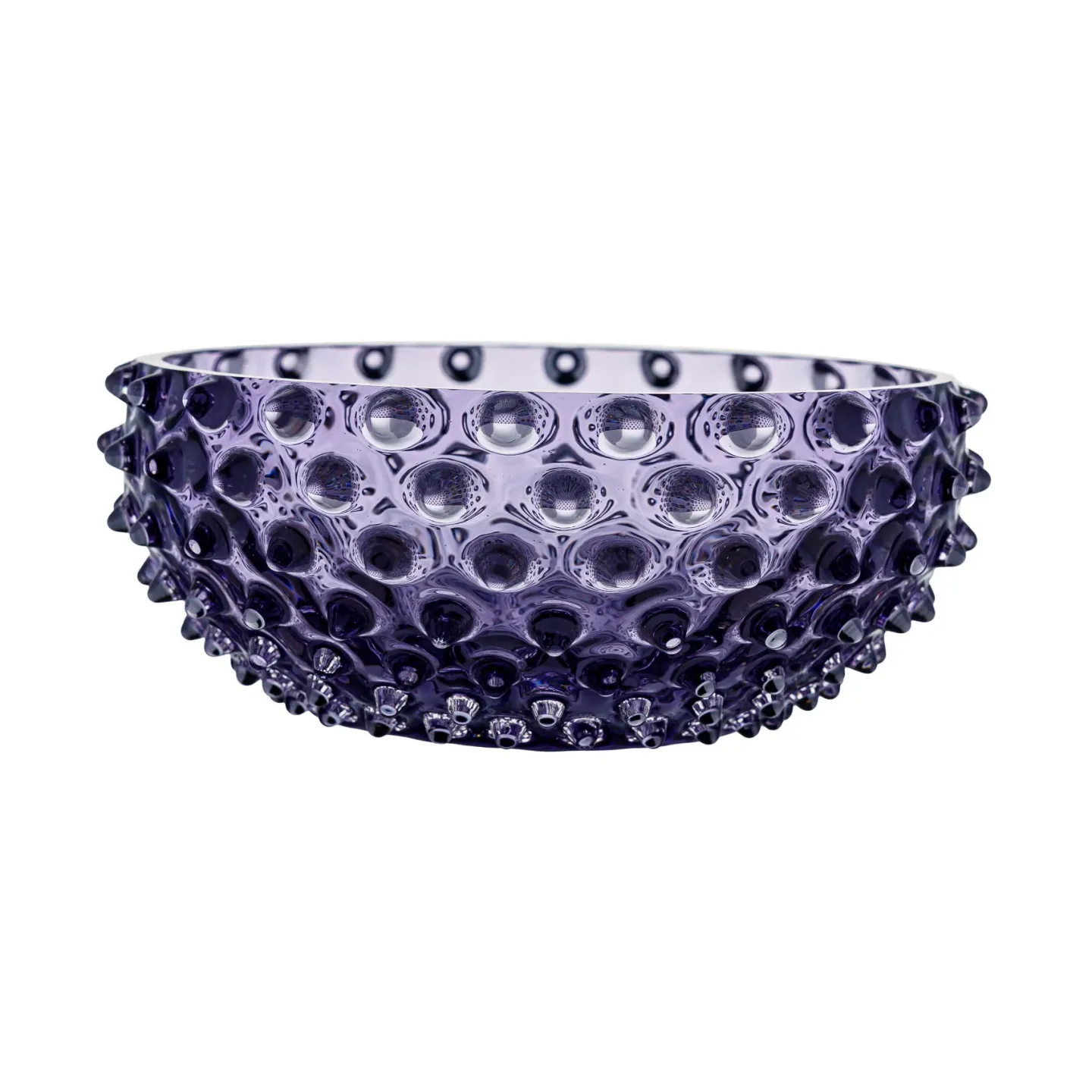 Anna Von Lipa Hobnail Tapas Schale 17 cm Indigo