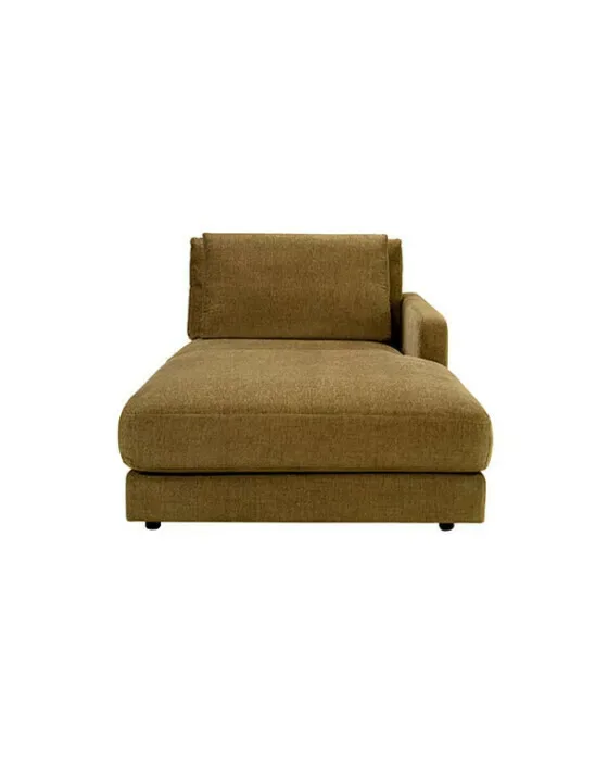 Reno Chaise Longue Hailey Curry Right