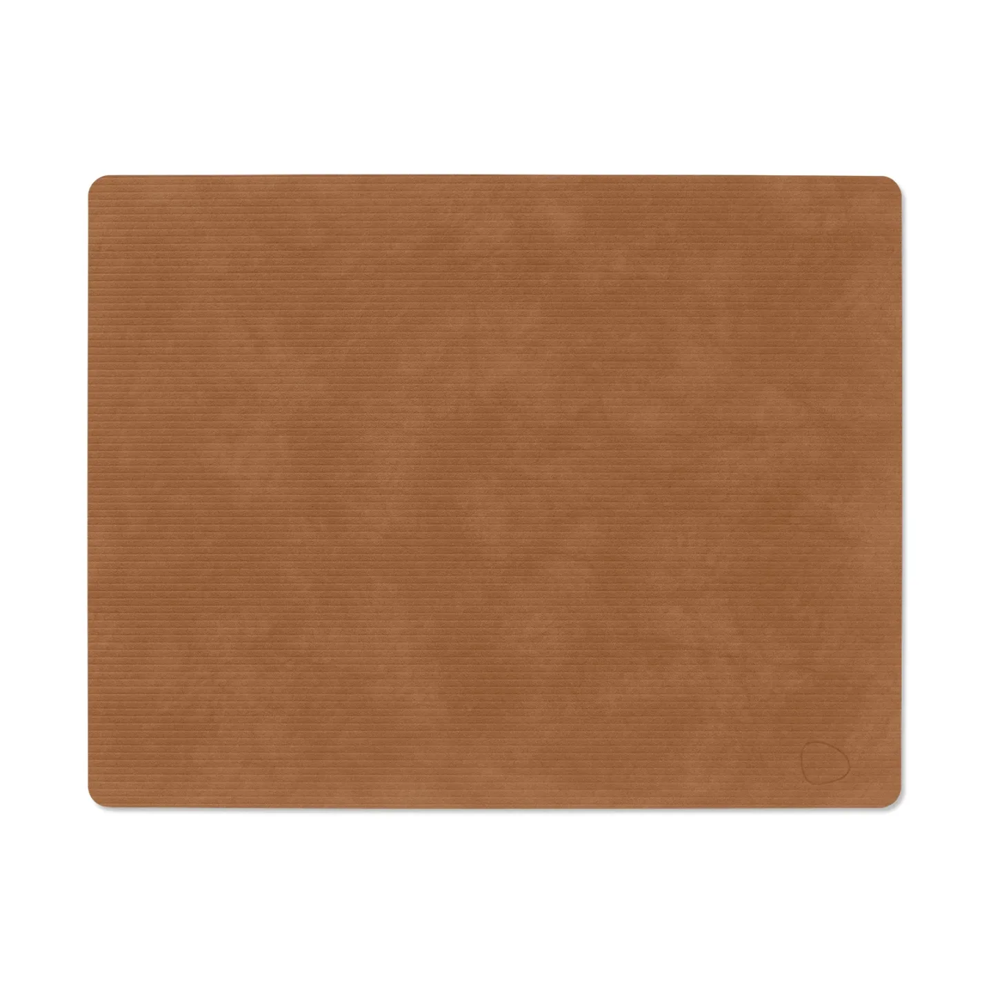 LIND DNA Corduroy Tischset square L Nature