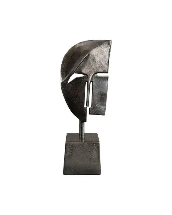 Benito Face Decoration Graphite